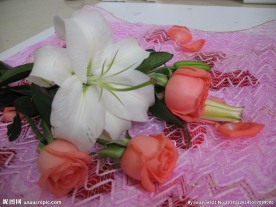 鲜花