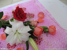 鲜花