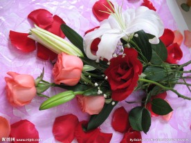 鲜花