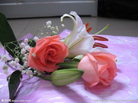 鲜花