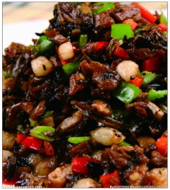 湘西外婆菜
