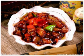 鱼香茄子