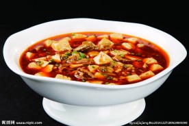 麻婆豆腐蜗牛
