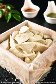 沾汁老豆腐
