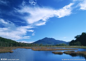 山水风景图片