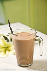 可可 奶茶
