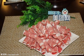 火锅 羊肉 牛肉