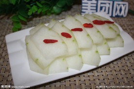 火锅 冬瓜