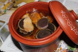 鹿茸炖乌鸡汤