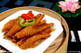 豉汁蒸凤爪
