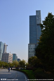 上海现代建筑