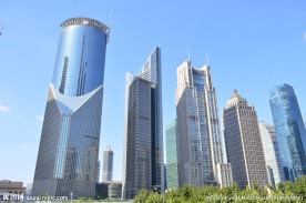 上海现代建筑