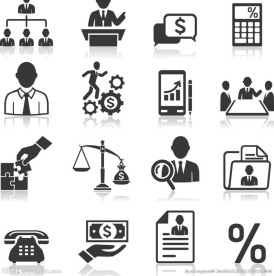 矢量小图标图片