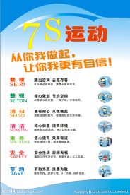 7S运动