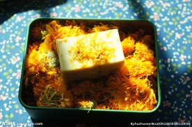 金盏花手工冷制皂