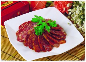 川味香肠