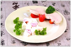 生煎法国鹅肝扒