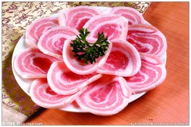 烤五花肉