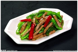 杭椒鸭舌