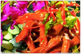 麻辣鸭舌