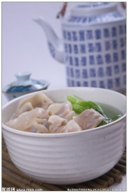 猪肉大葱水饺