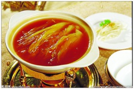 红烧大鲍翅