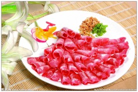 铁板牛舌