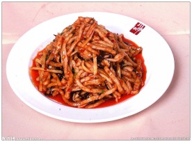 鱼香肉丝
