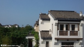 中式别墅