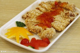 香酥猪排