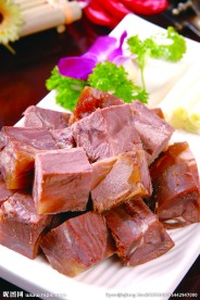 大刀牛肉