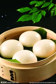 奶黄包