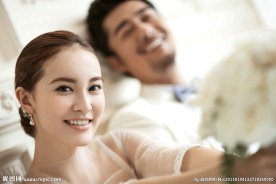 唯美婚纱照