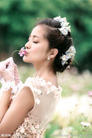 唯美婚纱照