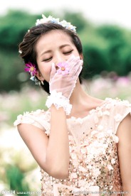 唯美婚纱照