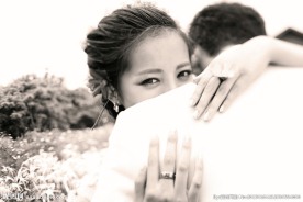 唯美婚纱照