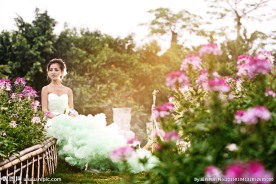 唯美婚纱照