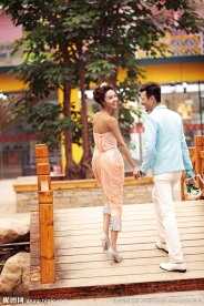 唯美婚纱照