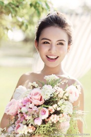 唯美婚纱照