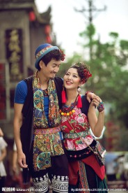 唯美婚纱照
