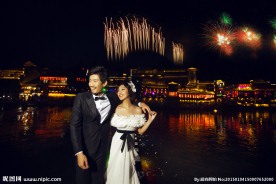 唯美婚纱照
