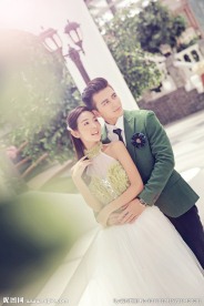 唯美婚纱照