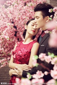 唯美婚纱照