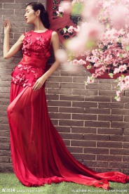 唯美婚纱照
