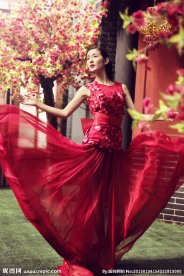 唯美婚纱照