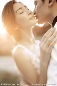 唯美婚纱照