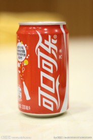 可口可乐
