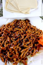 京葱肉丝