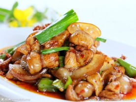 回锅肉