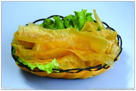 油豆皮